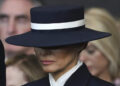 Trump Inauguration: Why Melania Trump had her face hidden by a hat | World Information