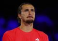 Grand Slam trophy eludes gloomy Alexander Zverev once more