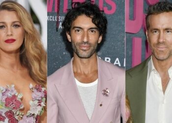 Justin Baldoni sues Blake Energetic and Ryan Reynolds for $400M – Nationwide