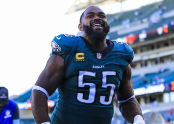 Eagles open observe window for DE Brandon Graham