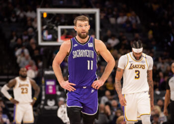 Is Domantas Sabonis taking part in tonight in opposition to Detroit Pistons? Newest on Kings 3x All-Star’s standing (Dec. 26)