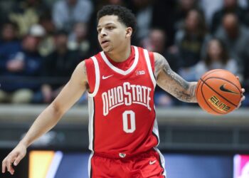 High 25 roundup: Ohio State pulls off upset of No. 11 Purdue