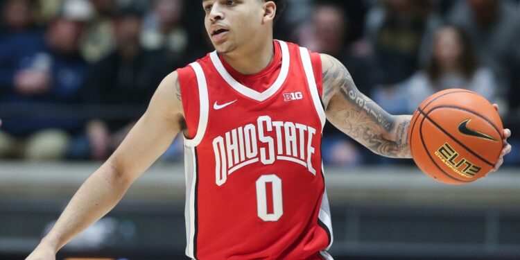 High 25 roundup: Ohio State pulls off upset of No. 11 Purdue