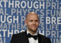 Daniel Ek cashed out $93m in Spotify inventory in December