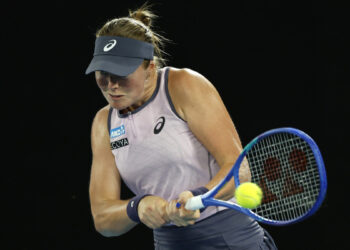 O﻿livia Gadecki joins Alexei Popyrin and Rinky Hijikata as Aussies to drop out; 18-year-old Joao Fonseca pulls off gorgeous upset towards Andrey Rublev