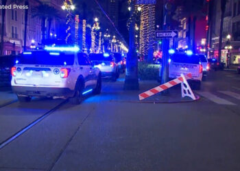 New Orleans bloodbath is ‘act of terrorism’ – FBI — RT World Information