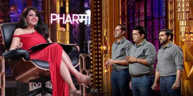 ‘Gave actuality test to Anupam’: Netizens again Shark Tank India 4’s Namita Thapar for calling out Rosha founders’ ‘exploitation’