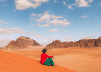 The Finest Locations To Go to In Wadi Rum, Jordan – Hand Baggage Solely