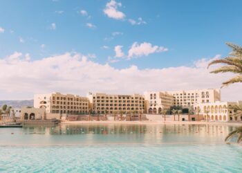 Holidays In Aqaba – Jordan’s Seaside Resort And Sundown With The Locals In Wadi Rum – Hand Baggage Solely