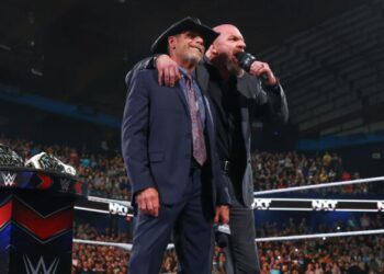 WWE pronounces multi-year take care of TNA Wrestling