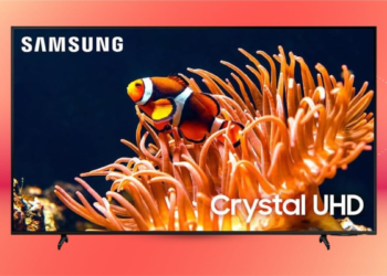 A Big 85-Inch Samsung TV Comes With Big Financial savings for Your Pockets