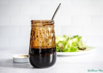 Wholesome Balsamic French dressing Recipe