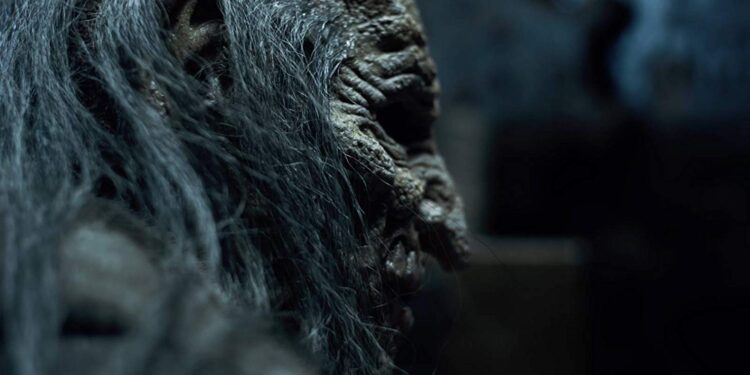 BENEATH THE OLD DARK HOUSE Horror anthology – assessment