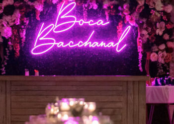 Boca Bacchanal 2025 Raises a Glass to Metropolis’s Centennial With a Celebration of Wine, Meals and Group