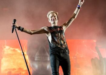 The Sum 41 journey involves an finish this week. They are going to be missed – Nationwide