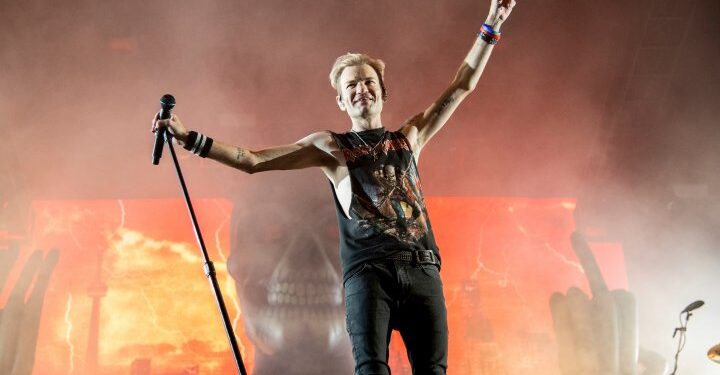 The Sum 41 journey involves an finish this week. They are going to be missed – Nationwide