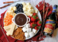 The Finest Chocolate Caramel Fondue Recipe