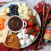 The Finest Chocolate Caramel Fondue Recipe