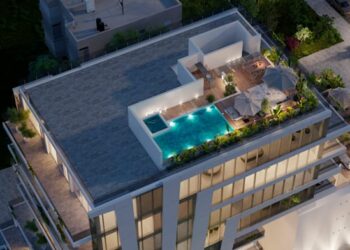 Tel Aviv penthouse offered for NIS 20m