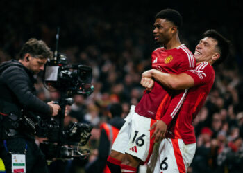 Amad’s gorgeous hat-trick rescues dreary United, Brighton down struggling Ipswich to snap winless run