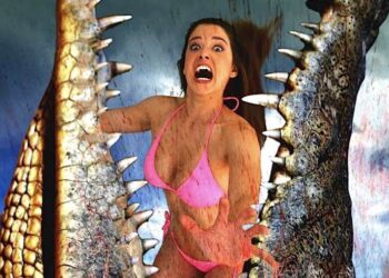 DINOGATOR aka COBRAGATOR Evaluations and trailer