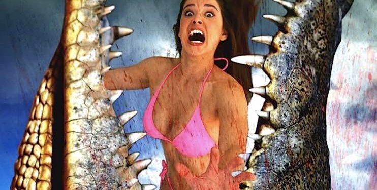 DINOGATOR aka COBRAGATOR Evaluations and trailer