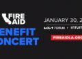 FireAid profit live performance expands lineup with Oliva Rodrigo, Peso Pluma, Alanis Morissette, Anderson .Paak and extra
