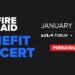 FireAid profit live performance expands lineup with Oliva Rodrigo, Peso Pluma, Alanis Morissette, Anderson .Paak and extra