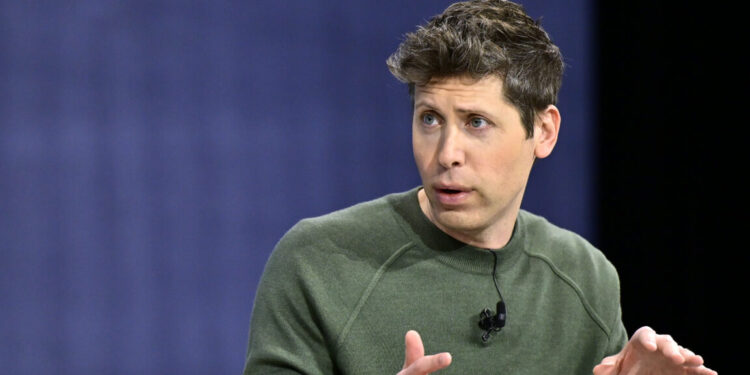 Sam Altman says “we are actually assured we all know learn how to construct AGI”