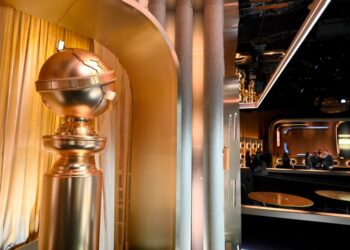 Golden Globes 2025 Winners Checklist