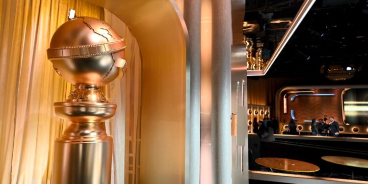 Golden Globes 2025 Winners Checklist