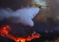 Why Dumping Seawater on Blazes Isn’t the Reply to California’s Wildfire Downside