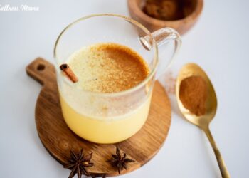 How you can Make Golden Milk (in Solely 5 Minutes!)