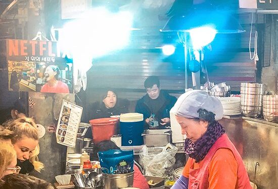 Gwangjang Market | What to eat in Seoul’s Conventional Market 2024