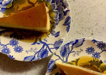 My Important Christmas Dessert Is Flan