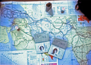 Reflections from a “Journey of a Lifetime” (Actually) in 1978 – Rick Steves’ Journey Weblog