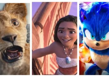 Moana Is Shut To $1Billion Worldwide Field Workplace