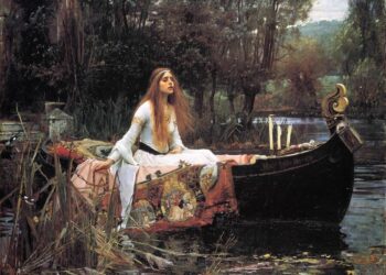 Pre-Raphaelites and The Woman of Shalott – Rick Steves’ Journey Weblog