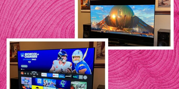 Panasonic Z95A OLED TV Evaluation: Searing Brightness and Colours