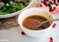 Pomegranate French dressing Dressing Recipe