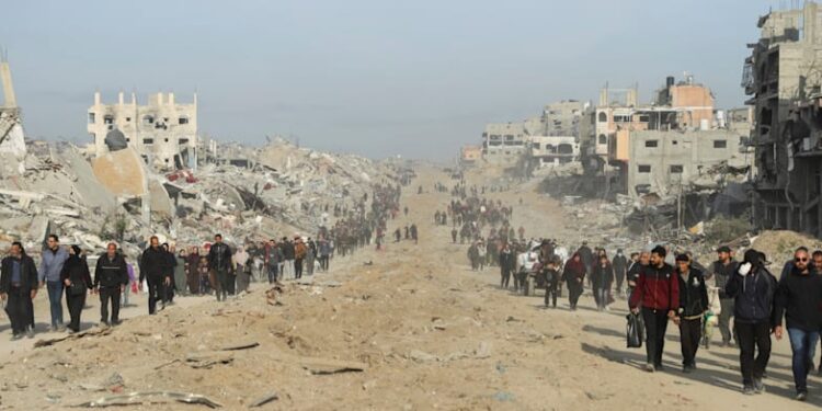 $80b to rebuild Gaza Strip – however who will rule?