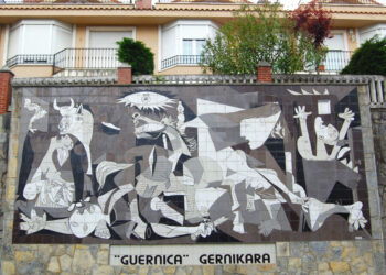 Picasso’s “Guernica”   – Rick Steves’ Journey Weblog