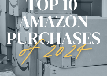 The Prime 10 Amazon Objects of 2024