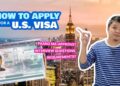 2025 Up to date! U.S. VISA APPLICATION Necessities & Interview Questions Philippines