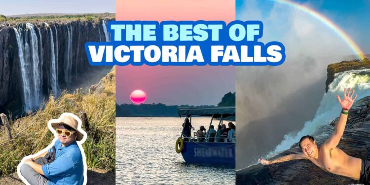 High 10 VICTORIA FALLS Greatest Issues to Do & Locations to Go to (Zimbabwe & Zambia)