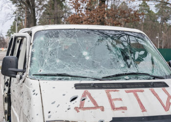 Russia’s Dedicated Battle Crimes In Ukraine: UN Report