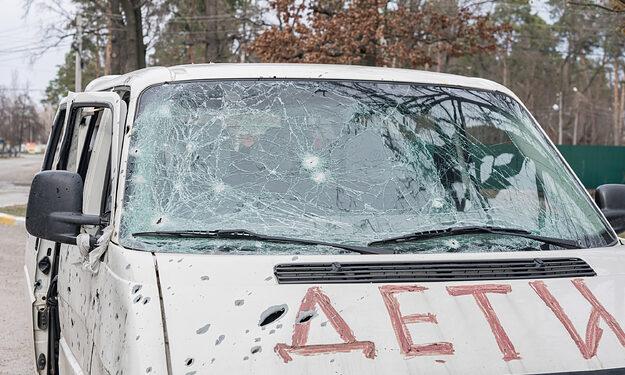 Russia’s Dedicated Battle Crimes In Ukraine: UN Report