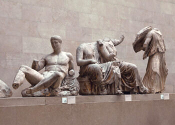 Elgin Marbles — The Parthenon Sculptures – Rick Steves’ Journey Weblog