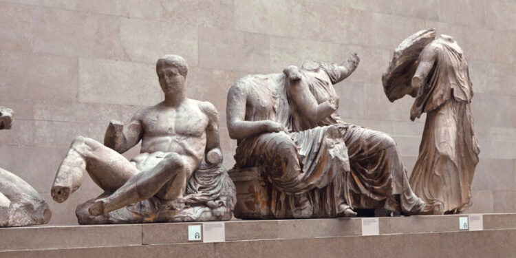 Elgin Marbles — The Parthenon Sculptures – Rick Steves’ Journey Weblog