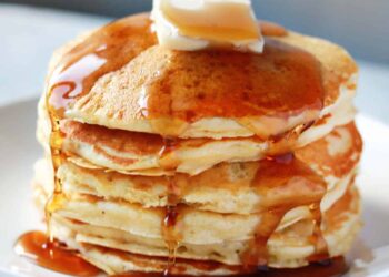 Greatest Pancakes – A Stunning Mess